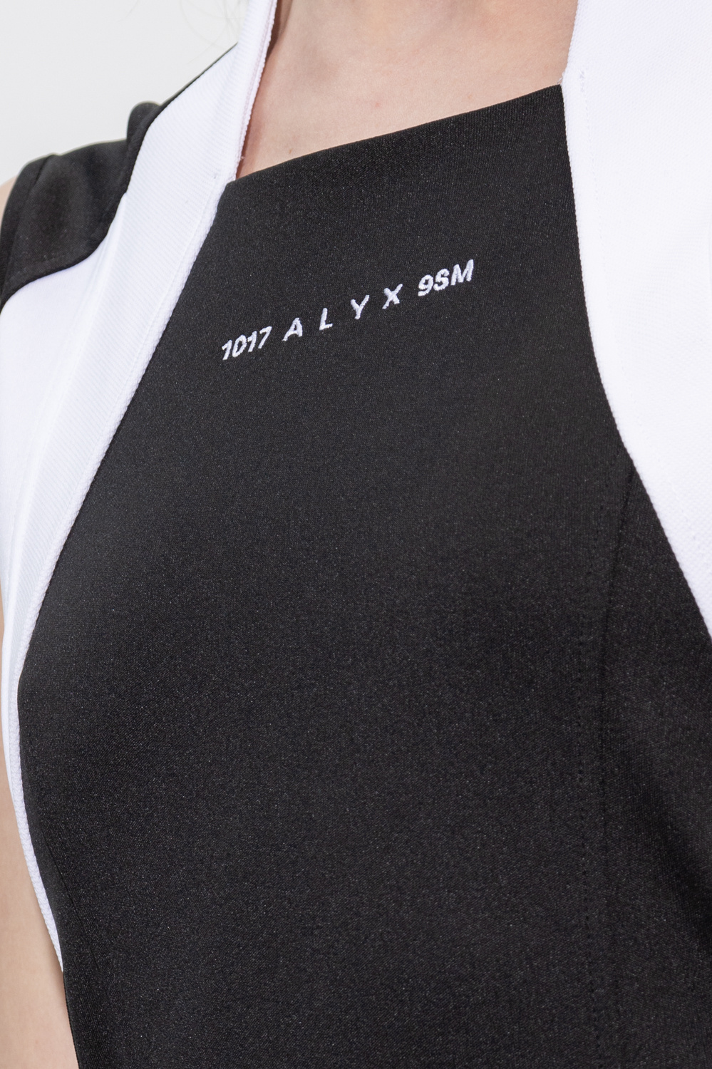 高評価！ logo with Pants dress Black 1017 9SM ALYX その他